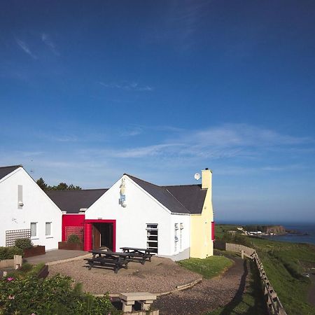 White Park Bay Youth Hostel Ballintoy Exteriör bild