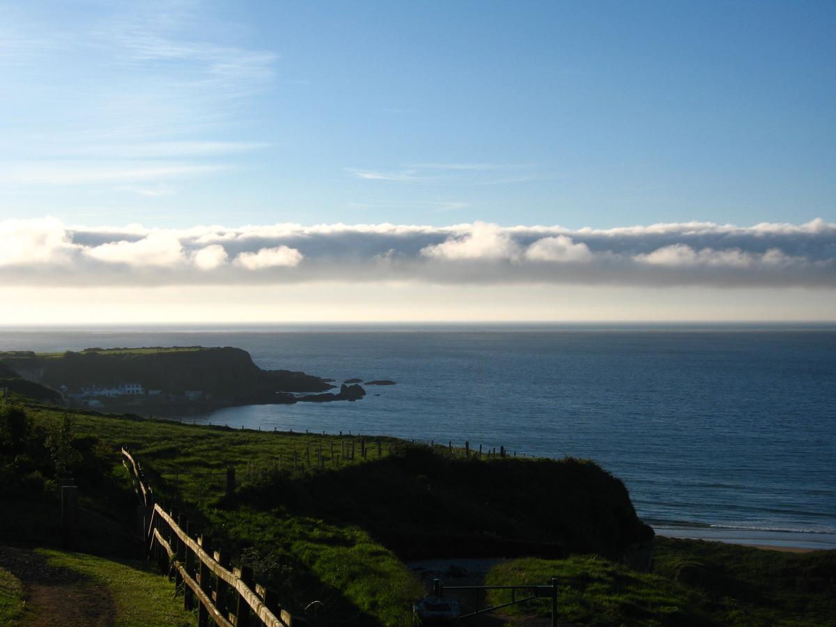 White Park Bay Youth Hostel Ballintoy Exteriör bild