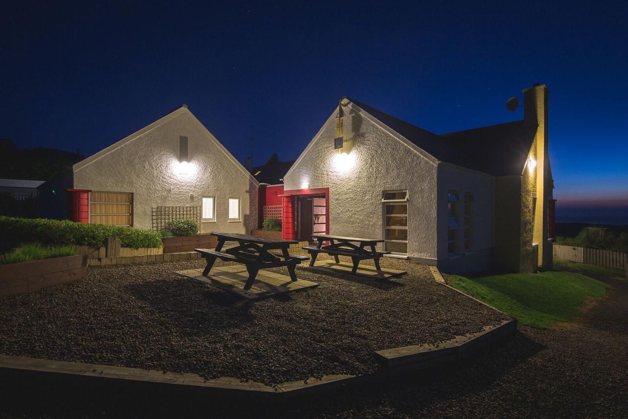White Park Bay Youth Hostel Ballintoy Exteriör bild